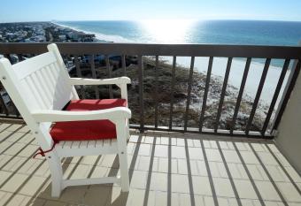 Gulf-front and Lake-Front bliss with 2 balconies at Pinnacle Port Resort allows 18 year olds to book a room