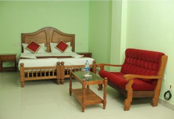 Sea Star Beach Resort Kovalam has Smoking/Balcony rooms