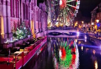 New LOFT CENTRE VIEILLE VILLE, VUE PETITE VENISE, Place to Be, Parking, Balcon has Balcony rooms