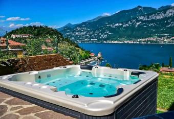 Casa Marina Bellagio private garden has Balcony rooms