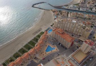 Aparthotel La Mirage allows 18 year olds to book a room