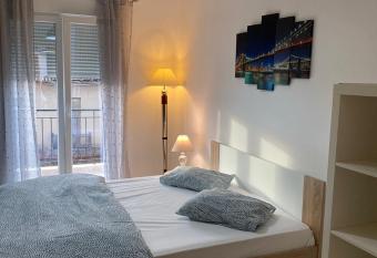 Nefeli   1 apartment has Balcony rooms