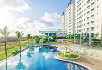 SALINAS PARK RESORT has Balcony rooms