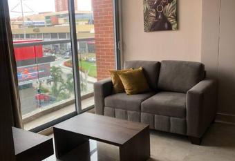 Elegante Loft Privado a pasos del Buena Vista Mall has Balcony rooms