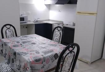 Castelli Apartament Center has Balcony rooms