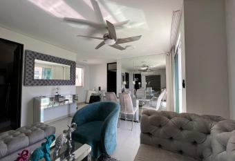Apartamento moderno y centrado en Barranquilla has Balcony rooms