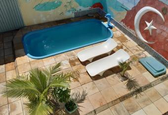 Casa Canoa Beach has Smoking/Balcony rooms