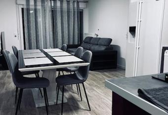 Appartement Angers 60m2 has Balcony rooms