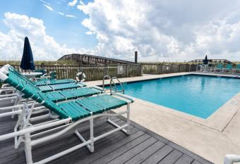 Emerald Surf 102 has Balcony rooms