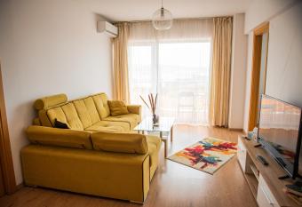 GAVAS APARTMENTS VIVA City 11 has Balcony rooms