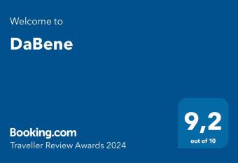 daBene Francavilla B&B allows 18 year olds to book a room