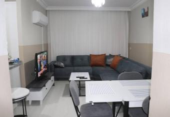 ManavgatApartment has Balcony rooms