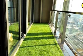 ALI BAABA REGENCY has Balcony rooms