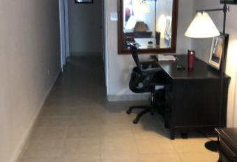 Casa de playa has Balcony rooms