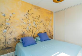 Uranui Lodge in Punaauia has Balcony rooms