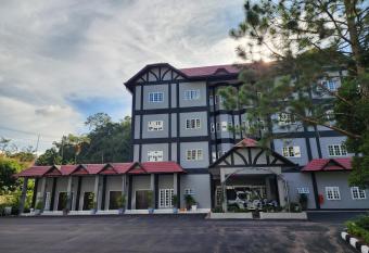 Fathers Guesthouse allows 18 year olds to book a room