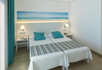 Hotel Playas de Paguera has Balcony rooms