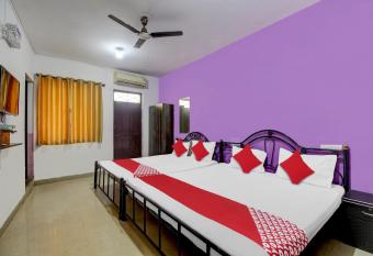 Flagship New Galaxy Guest House Near Calangute Beach allows 18 year olds to book a room