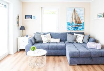 Fewo Ankerplatz 54 10 has Balcony rooms