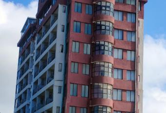 THE HOTEL EZRI has Balcony rooms