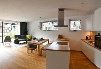 Veranda Appartement No.1 has Balcony rooms