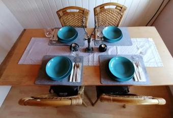 Ferienwohnung Ellinger has Balcony rooms