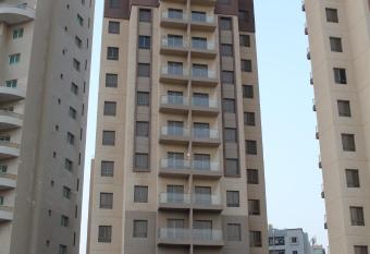 MAGIC SUITE MAHBOULA-5 has Balcony rooms