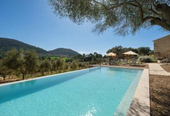 Fincahotel Treurer - Olive Grove & Grand House - Adults Only allows 18 year olds to book a room