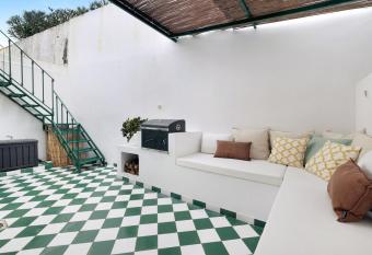 Casa da Praia has Balcony rooms