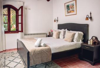                                  - The new Villa Tehila allows 18 year olds to book a room