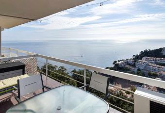 Xalupa Salions Vistas has Balcony rooms