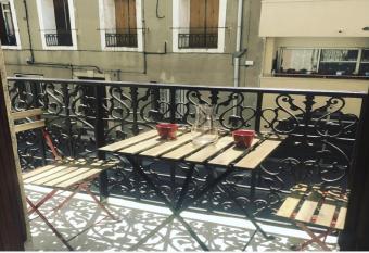 Le Gri-Gri has Balcony rooms