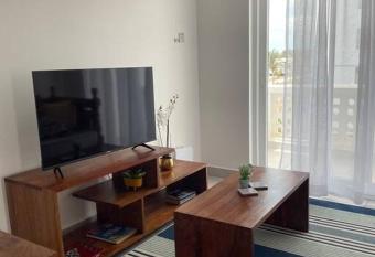 Lovely 2-bedroom with ocean view patio in Zanzibar has Balcony rooms