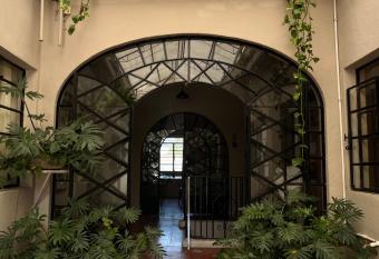 Casa Heno has Balcony rooms