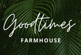 Goodtimes Farmhouse has Balcony rooms