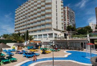 Medplaya Hotel Regente has Balcony rooms