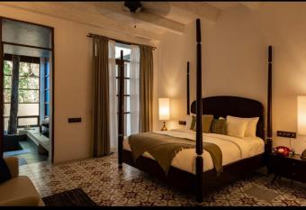 Vista Stay , Kasol has Balcony rooms