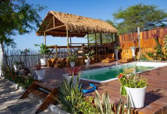 solita beach bungalow events has Balcony rooms