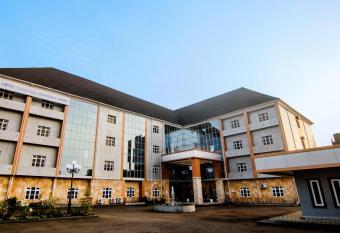 BON Hotel Transtell Residence Asaba allows 18 year olds to book a room
