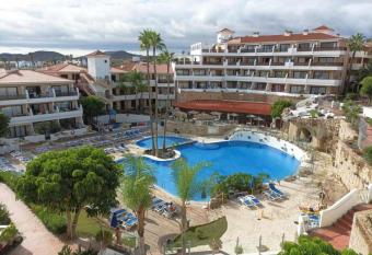 Apartamento Golf del Sur con vistas a la piscina compartida has Balcony rooms