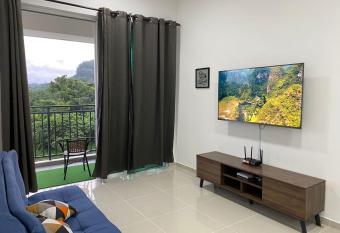 Homestay Sandakan CLL has Balcony rooms