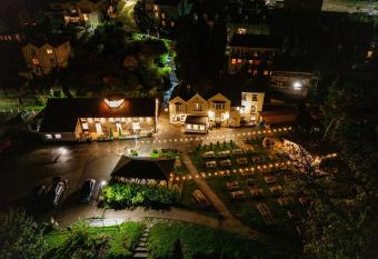 The Hope & Anchor Restaurant & Rooms allows 18 year olds to book a room