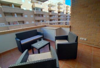 ACV - Costa Azahar I-2   linea planta 3 norte allows 18 year olds to book a room