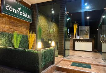 Cannabitel has Balcony rooms