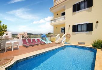 Apartments Paradise Fuseta T1 has Balcony rooms