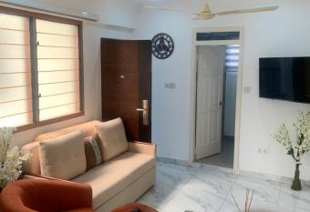 Bellehaven Luxury Apartments has Balcony rooms