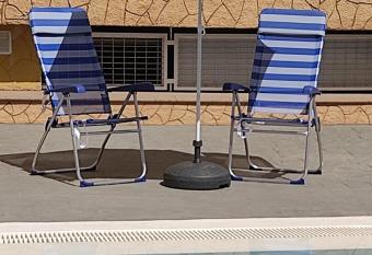 Apartamento EL MOLINO allows 18 year olds to book a room