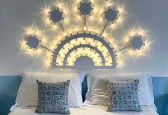 Casa Elia has Balcony rooms