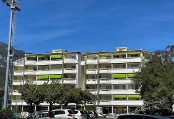 RESIDENCE BIANCOVERDE has Balcony rooms