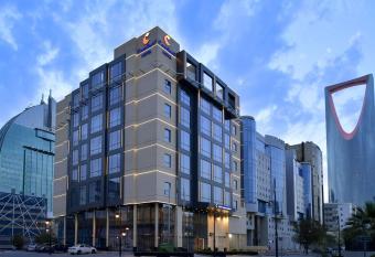 Comfort Hotel Riyadh Olaya allows 18 year olds to book a room
